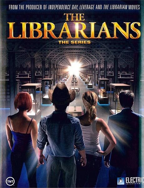 Библиотекари (1 сезон) / The Librarians