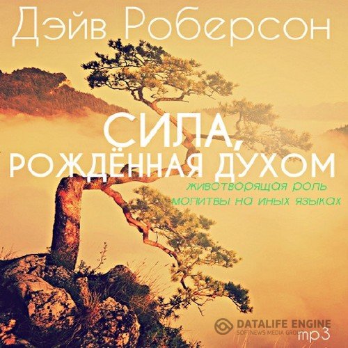 Роберсон Дэйв - Сила, рожденная Духом (Аудиокнига)