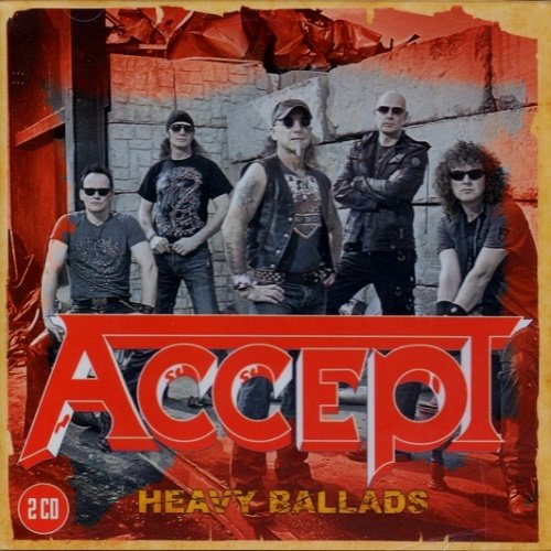 Accept - Heavy Ballads (2015) 2CD