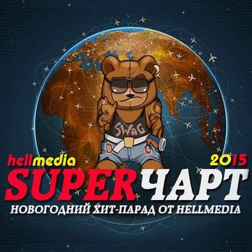 Хит-Парад от Hellmedia (2015) MP3