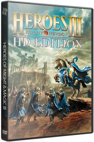 Heroes of Might & Magic 3: HD Edition | RePack от R.G. Механики