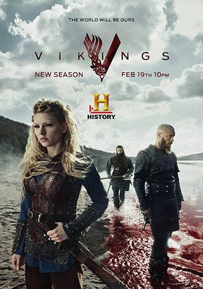 Викинги (3 сезон) / Vikings