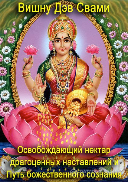 Вишну Дэв Свами - Освобождающий нектар драгоценных наставлений и Путь божественного сознания (Аудиокнига)