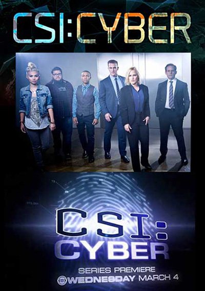 CSI: Киберпространство (1 сезон) / CSI: Cyber