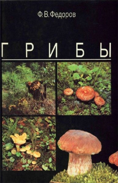 Ф.В. Федоров. Грибы (1990)
