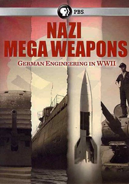 Суперсооружения Третьего рейха (2 сезон) / Nazi Mega Weapons / Nazi Megastructures (2014)