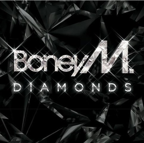 Boney M - Diamonds 3CD 40th Anniversary Edition