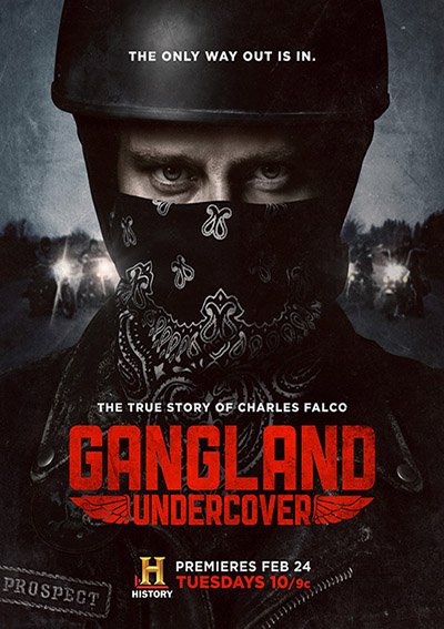 Под прикрытием (1 сезон) / Gangland Undercover