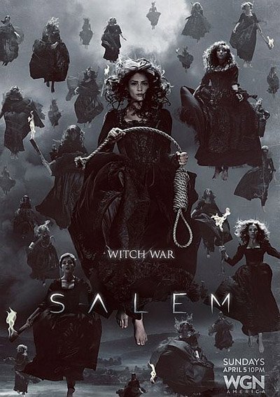 Салем (2 сезон) / Salem