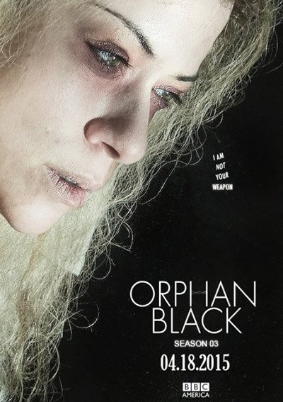 Тёмное дитя (3 сезон) / Orphan Black