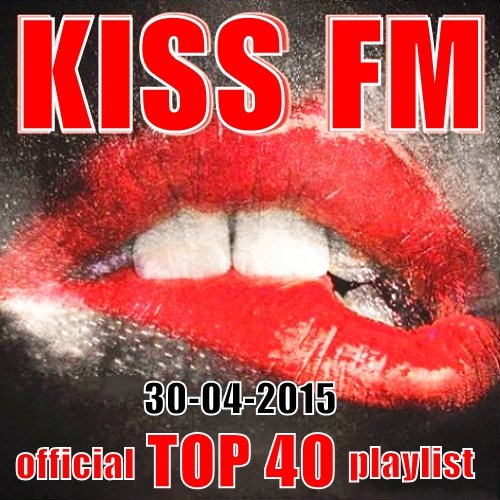 KISS FM - TOP 40