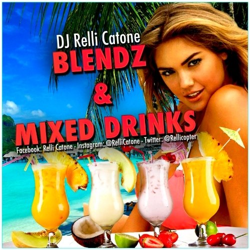 Blendz And Mixed Drinks