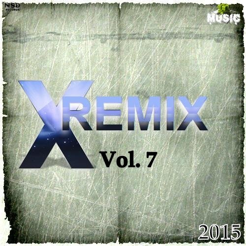 X-ReMix Vol. 7
