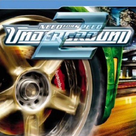 Need for Speed: Underground 2 - Fast & Furious (PC/2014/RUS)