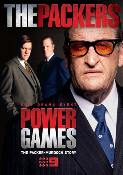 Большая игра: Пэкер против Мердока (1 сезон) / Power Games: The Packer-Murdoch Story