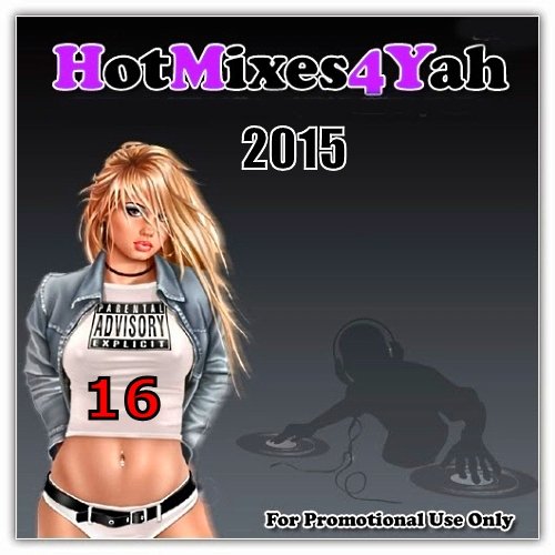 Hot Mixes 4 Yah! #16