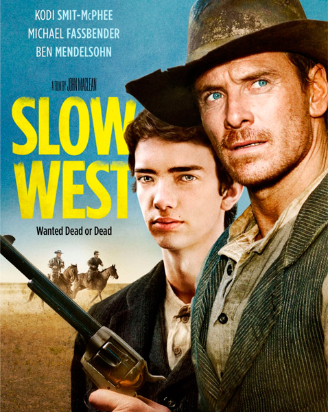 Медленный Запад