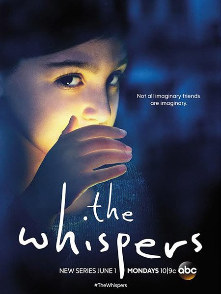 Шёпот (1 сезон) / The Whispers