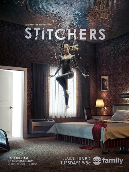 Сшиватели (1 сезон) / Stitchers