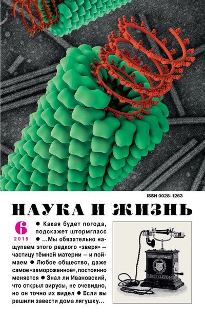 Наука и жизнь №5-6 (2015) PDF