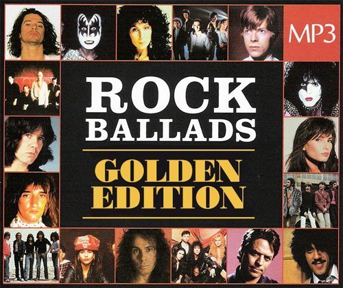 Rock Ballads - Golden Edition