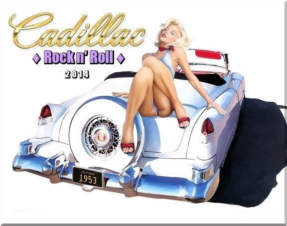 Cadillac Rock 'n' Roll