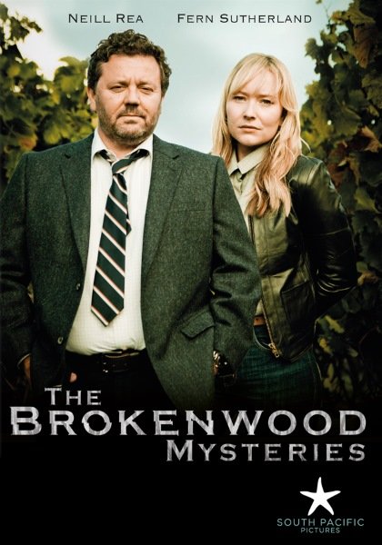 Тайны Броукенвуда (1 сезон) / The Brokenwood Mysteries