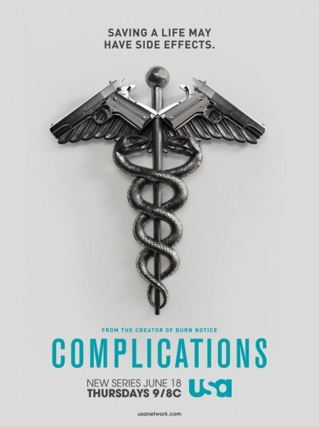 Осложнения / Сложности (1 сезон) / Complications