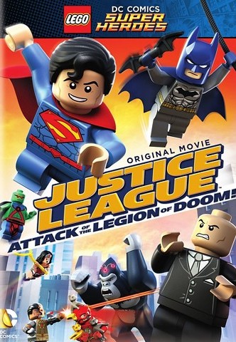 LEGO супергерои DC: Лига справедливости против легиона смерти