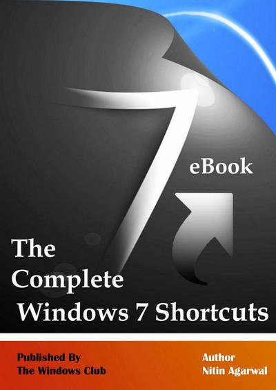 Горячие клавиши в Windows 7 (2010) PDF