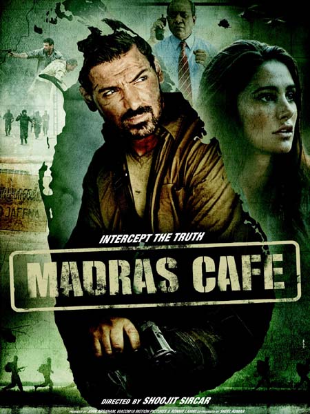 Мадрас-кафе / Земля отцов