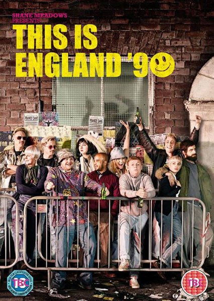 Это - Англия'90 (1 сезон) / This Is England '90