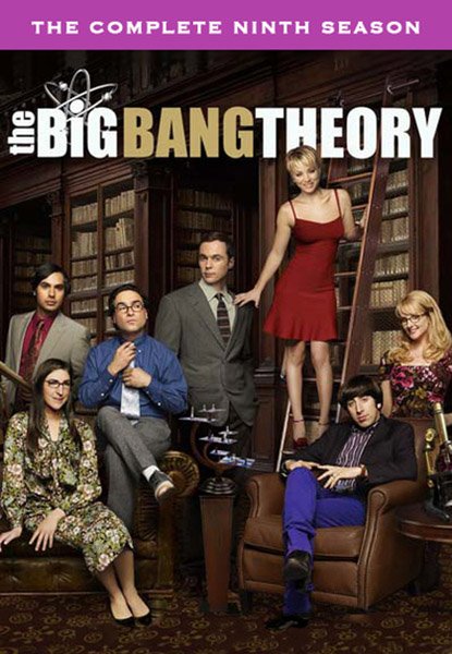 Теория Большого Взрыва (9 сезон) / The Big Bang Theory
