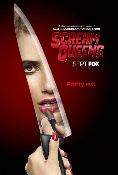 Королевы крика (1 сезон) / Scream Queens
