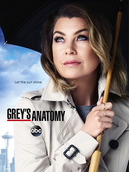 Анатомия Грей / Анатомия страсти (12 сезон) / Greys Anatomy