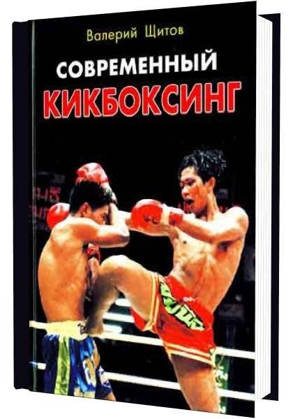 Валерий Щитов. Современный кикбоксинг (2004)