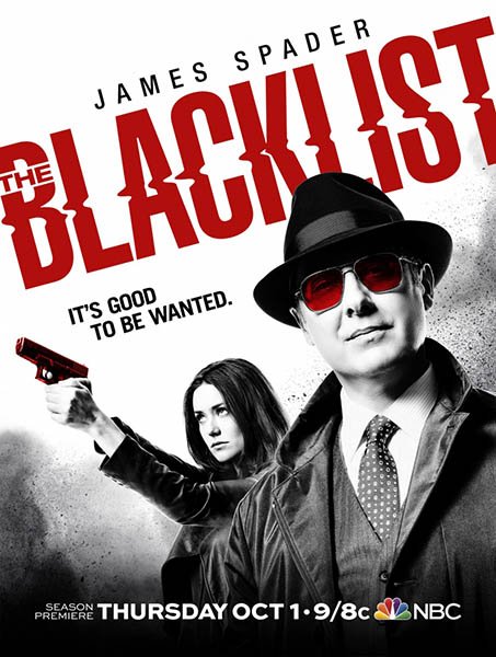 Чёрный список (3 сезон) / The Blacklist