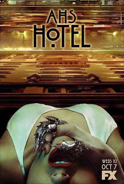 Американская история ужасов: Отель (5 сезон) / American Horror Story: Hotel Cast