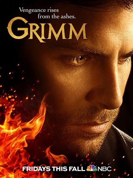 Гримм (5 сезон) / Grimm