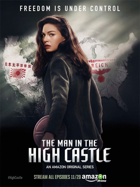 Человек в высоком замке (1 сезон) / The Man in the High Castle
