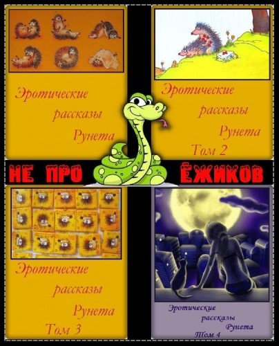 Полное собрание эротических рассказов Рунета (2011) FB2,EPUB,MOBI