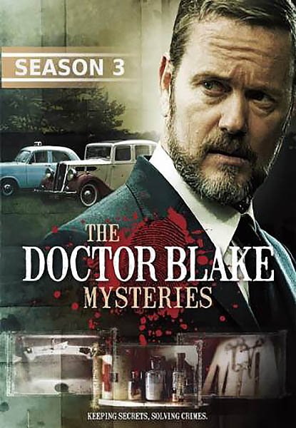 Доктор Блейк (3 сезон) / The Doctor Blake Mysteries