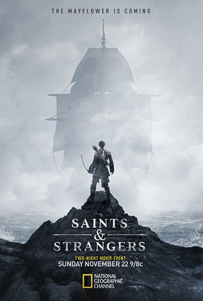 Святые на чужой земле (1 сезон) / Saints & Strangers
