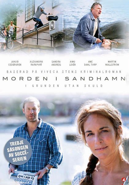 Убийства на Сандхамне (4 сезон) / Morden i Sandhamn