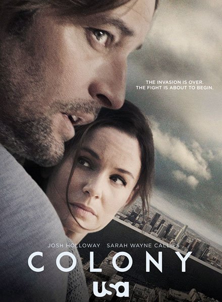 Колония (1 сезон) / Colony
