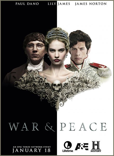 Война и мир (1 сезон) / War and Peace