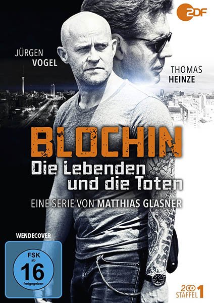 Блохин (1 сезон) / Blochin: Die Lebenden und die Toten