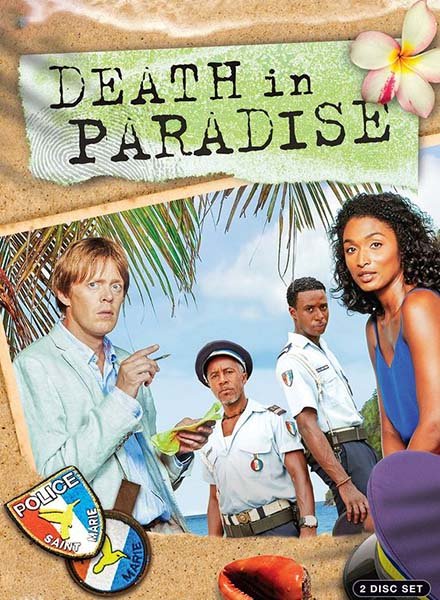 Смерть в раю (5 сезон) / Death in Paradise