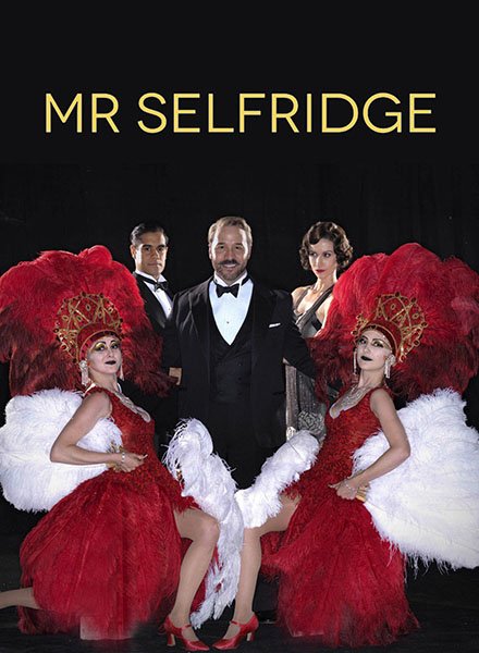 Мистер Селфридж (4 сезон) / Mr. Selfridge