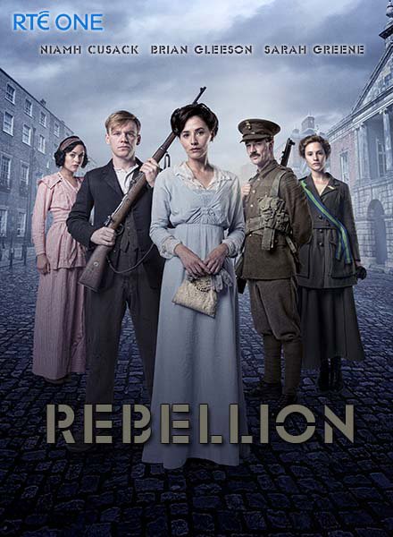 Восстание (1 сезон) / Rebellion